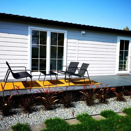 Holiday By The Beach Holiday home Trzebiez